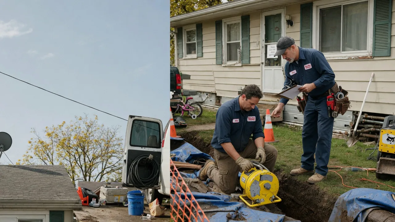 Emergency Plumber in Warsaw, MO near me
